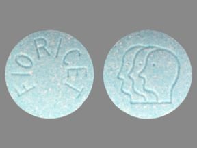 fioricet 40mg