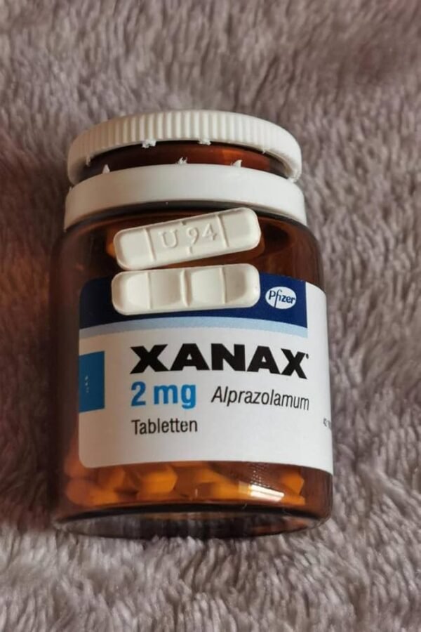 XANAX 2MG