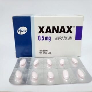 Buy Xanax 0.5mg