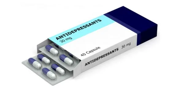 Antidepressants 30mg