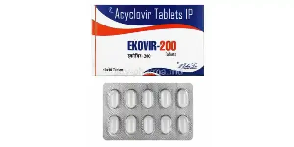 Acyclovir 200mg