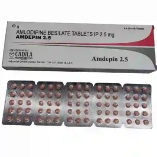 Amlodipine