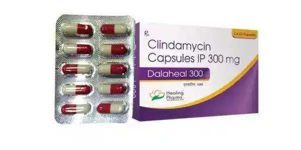 Clindamycin 300mg
