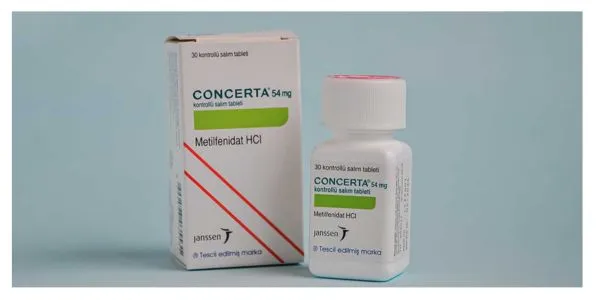 Concerta 54mg