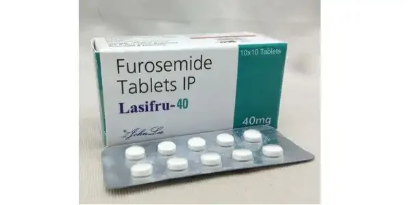 Furosemide 40mg
