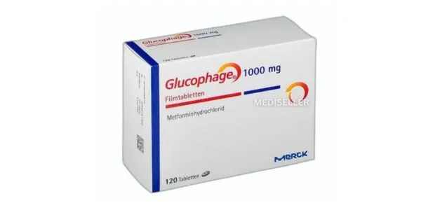 Glucophage 100mg
