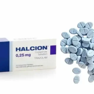 Halcion 0.25mg