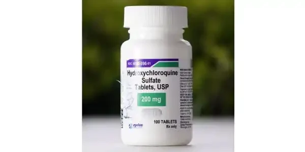 Hydroxychloroquine 200mg