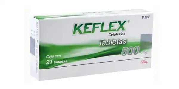 Keflex 500mg