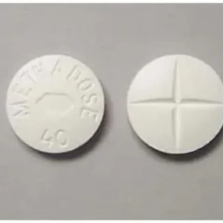 Methadose 40mg