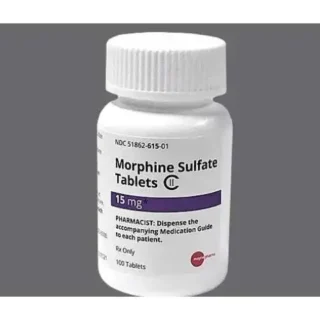 Morphine 15mg