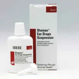 Otomax Ear Drops