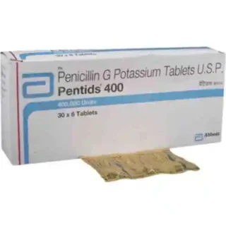 Penicillin 400mg