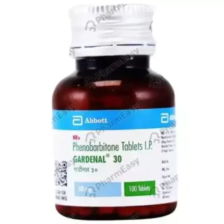 Phenobarbitone 30mg