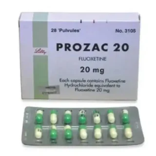 Prozac 20mg