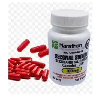 Seconal 100mg