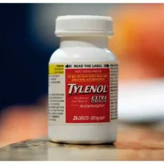 Tylenol 500mg