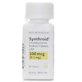 Synthroid 0.1mg