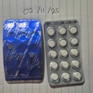 RITALIN 10MG