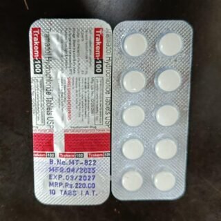 TRAMADOL 100MG