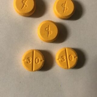 Adderall AD30  30mg