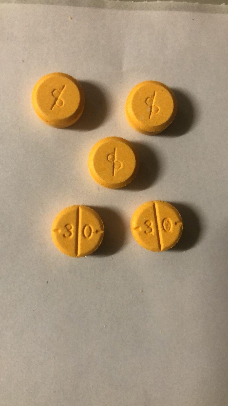 Adderall AD30 30mg