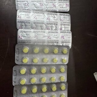 RITALIN 10MG Alaratradate