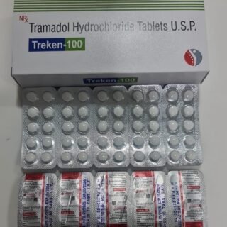 TRAMADOL 100MG Blisters Traken